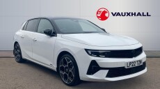 Vauxhall Astra 1.2 Turbo 130 Ultimate 5dr Auto Petrol Hatchback